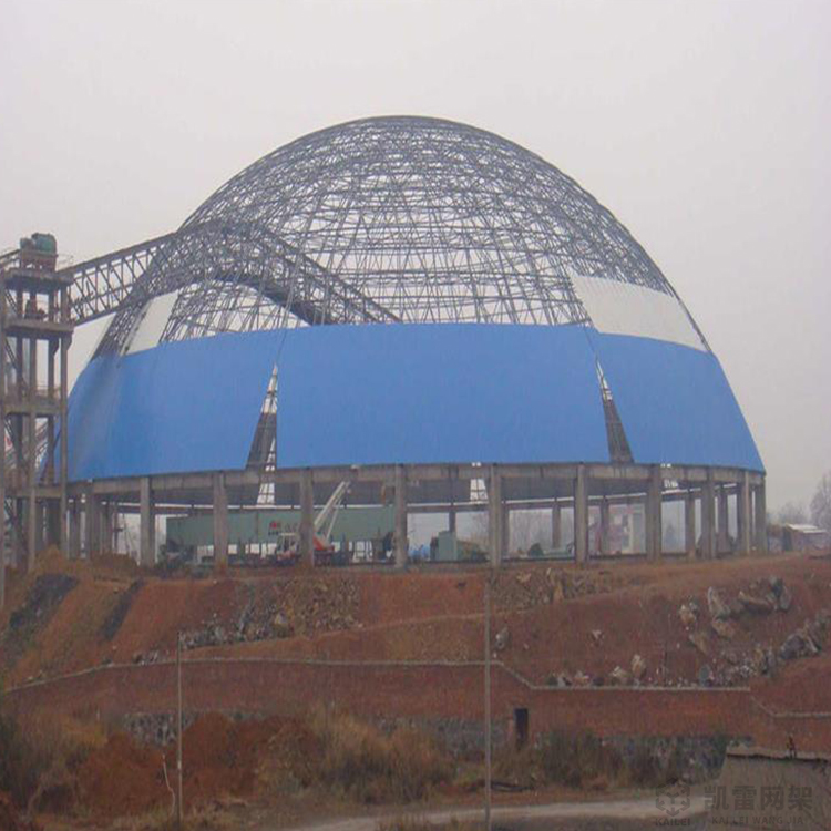 广州球形网架施工材料及施工规则